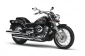 2012 Yamaha DS4 DragStar Four photo